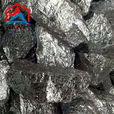 2202 3303 Metalen Silicium Smelting Aluminium en staal Metallurgie