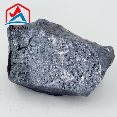 Custom Metallurgical Silicon Metal 3303 2202 Graad Gebruik in aluminium