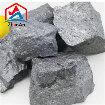 Custom Metallurgical Silicon Metal 3303 2202 Graad Gebruik in aluminium