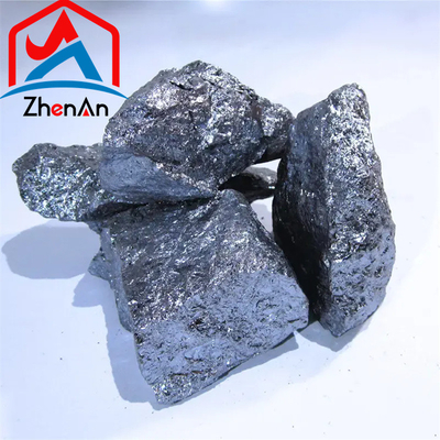 Eaf Steelmaking Siliciummetal 99,3% Si-3303 met lage zuiverheid