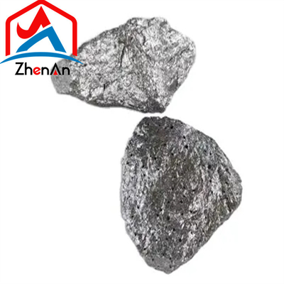 Industrieel gebruik Metalen silicium 98,5% Si-553
