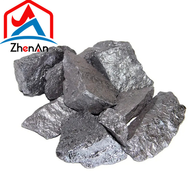 Industrieel gebruik Metalen silicium 98,5% Si-553