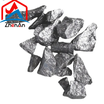 Staalproductie Fesi70 Metalen silicium met 70% Si-gehalte