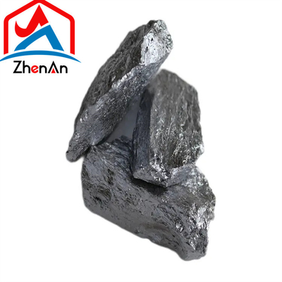 Staalproductie Fesi70 Metalen silicium met 70% Si-gehalte