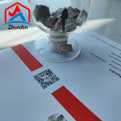 Metalen toevoegingsmiddelen Ferromolybdeen 65%