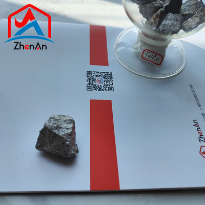 Femo Lump Ferromolybdeen 60 Donkergrijze kleur