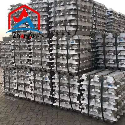 990,9% Pure Magnesium Ingot Alloy Metal om staal te maken