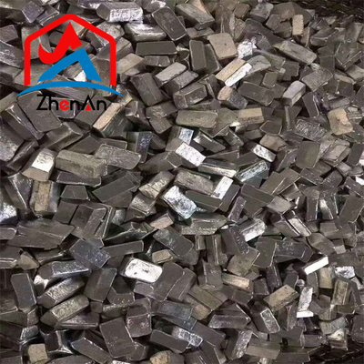 990,9% Pure Magnesium Ingot Alloy Metal om staal te maken