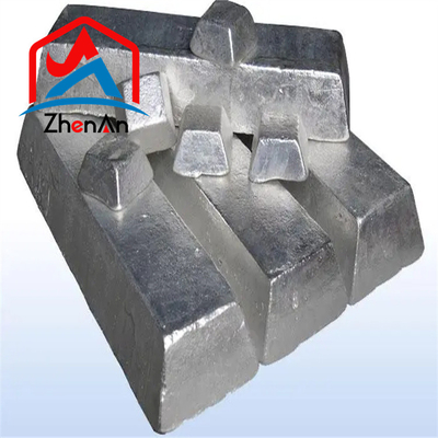 990,9% Pure Magnesium Ingot Alloy Metal om staal te maken