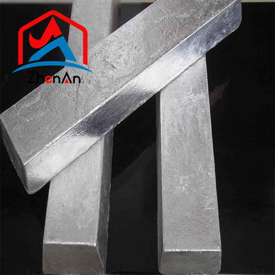 990,9% Pure Magnesium Ingot Alloy Metal om staal te maken