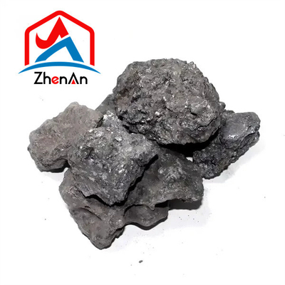 Staalproductie Additieve Ferro Silicium Schlaag Goed deoxiderende effect