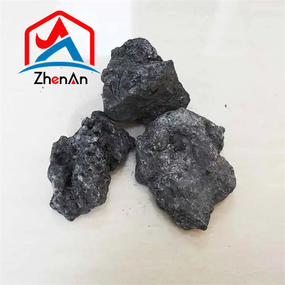 Staalproductie Additieve Ferro Silicium Schlaag Goed deoxiderende effect