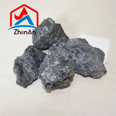Staalproductie Additieve Ferro Silicium Schlaag Goed deoxiderende effect