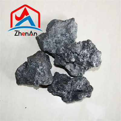 Staalproductie Additieve Ferro Silicium Schlaag Goed deoxiderende effect