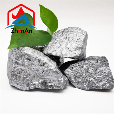 Metallurgisch gebruik van siliciummetaal als reductiemiddel