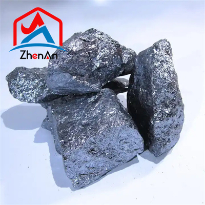 Metallurgisch gebruik van siliciummetaal als reductiemiddel