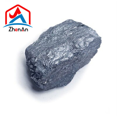 Lump Ferro Silicium Barium Smelting Low Sulfur Steel Goed defosforiserende effect