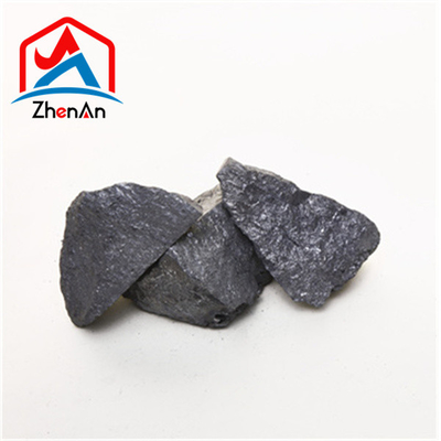 Lump Ferro Silicium Barium Smelting Low Sulfur Steel Goed defosforiserende effect