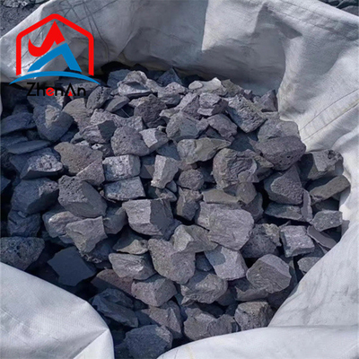 Lump Ferro Silicium Barium Smelting Low Sulfur Steel Goed defosforiserende effect