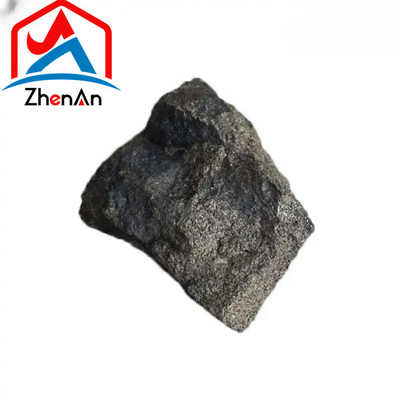 Ferrochroom 60 Low Carbon Grootte 10-50mm FeCr 60 C 0,5% Max Voor de productie van Carbon Ferrochroom