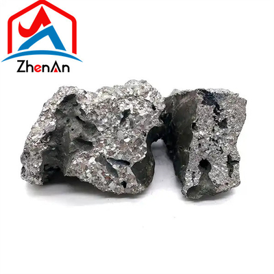 Ferrochroom 60 Low Carbon Grootte 10-50mm FeCr 60 C 0,5% Max Voor de productie van Carbon Ferrochroom