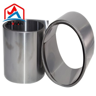990,95% Molybdeenfolie met hoge zuiverheid 0,02 mm - 10 mm