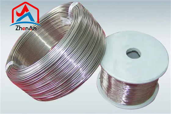 ASTM B863 Titaniumproducten Draden 0,8 mm Gr1 Gr2 Gr3 Gr4 Gr5 Gr7 Gr9 Gr12