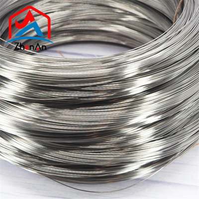 ASTM B863 Titaniumproducten Draden 0,8 mm Gr1 Gr2 Gr3 Gr4 Gr5 Gr7 Gr9 Gr12