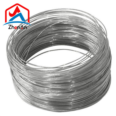 ASTM B863 Titaniumproducten Draden 0,8 mm Gr1 Gr2 Gr3 Gr4 Gr5 Gr7 Gr9 Gr12