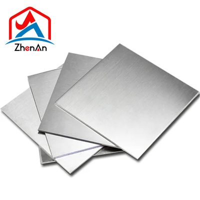 Aerospace Titaniumplaat ASTM B265 6al 4v Gr5 Gr7 Gr9 Gr12