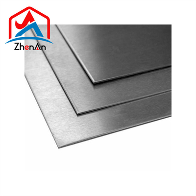 Aerospace Titaniumplaat ASTM B265 6al 4v Gr5 Gr7 Gr9 Gr12