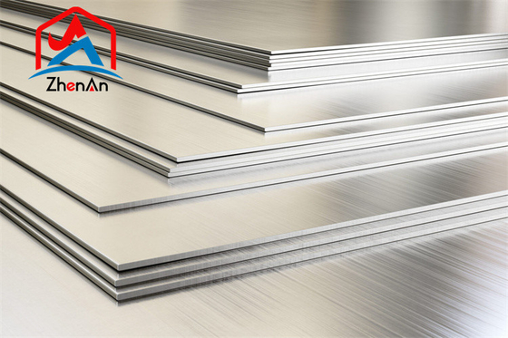 Aerospace Titaniumplaat ASTM B265 6al 4v Gr5 Gr7 Gr9 Gr12
