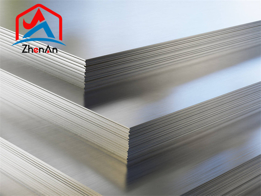 Aerospace Titaniumplaat ASTM B265 6al 4v Gr5 Gr7 Gr9 Gr12
