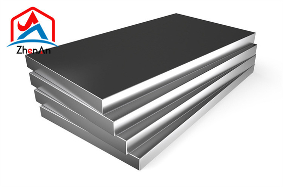 ASTM B265 ASME Sb265 Zuivere titaniumplaten Gr1 Gr2 Gr5 Gr9