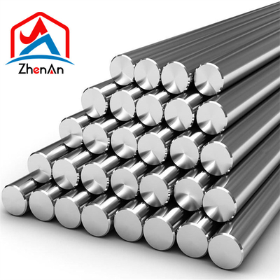 naadloze 10 mm titaniumstaaf ASTM F136 Gr2 Gr4 Gr5 6Al4V