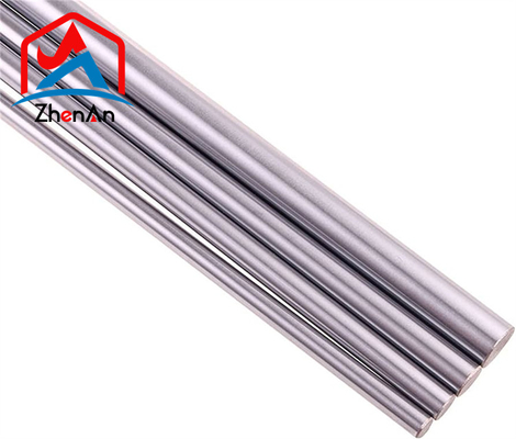 naadloze 10 mm titaniumstaaf ASTM F136 Gr2 Gr4 Gr5 6Al4V