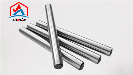 naadloze 10 mm titaniumstaaf ASTM F136 Gr2 Gr4 Gr5 6Al4V