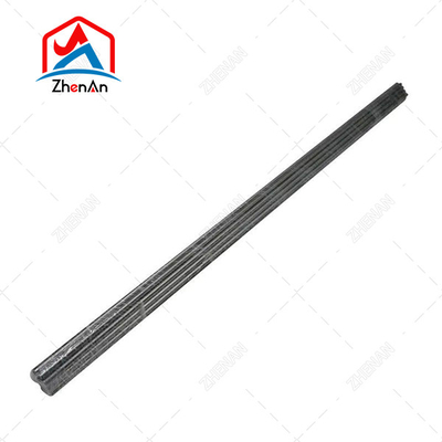 Gepersonaliseerd Tzm-materiaal Molybdeen legeringsstaaf 10,22 G/Cm3