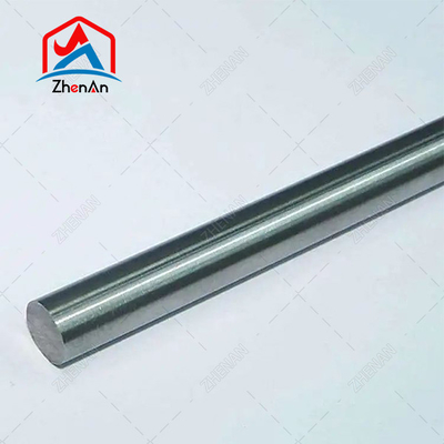 3 mm 6 mm molybdeen ronde staaf TZM puur warmgewalst