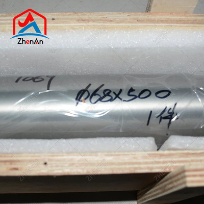 Hoogdichtheid Tzm-legering Molybdeen Zirconium Titaniumlegering Koudgewalst