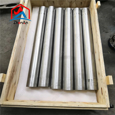 Warmgewalst Tzm Molybdeen Mo Titanium Zirconium Molybdeen legering voor vacuümoven