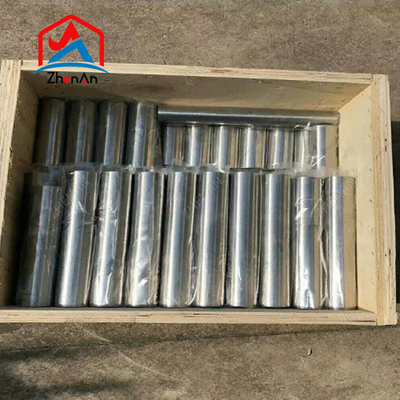 Warmgewalst Tzm Molybdeen Mo Titanium Zirconium Molybdeen legering voor vacuümoven