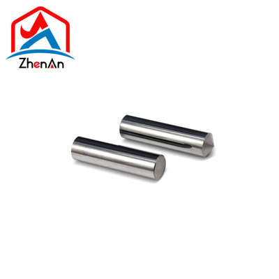 Bewerkte hoge zuiverheid Zirconium ronde staaf Tzm Titanium Molybdeen Metallurgisch