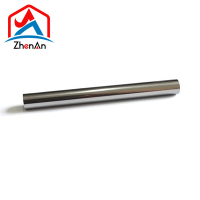 Bewerkte hoge zuiverheid Zirconium ronde staaf Tzm Titanium Molybdeen Metallurgisch