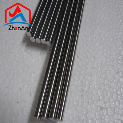 Zuivere molybdeen Tzm Moly Bar ASTM B386 Staalindustrie