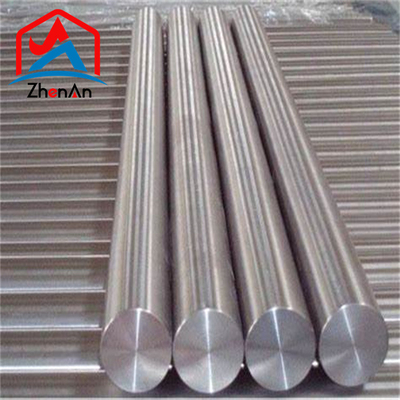 Zuivere molybdeen Tzm Moly Bar ASTM B386 Staalindustrie