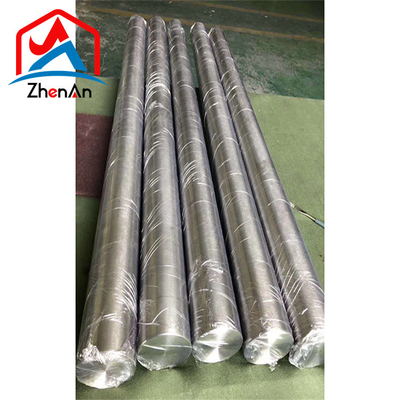 Zuivere molybdeen Tzm Moly Bar ASTM B386 Staalindustrie