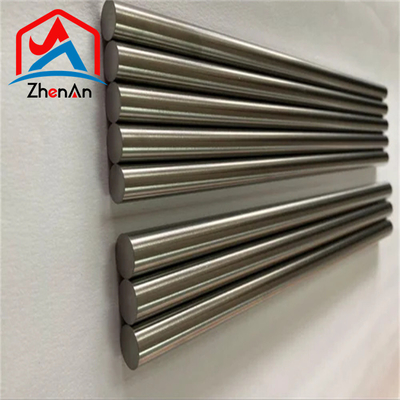 ASTM-normen Molybdeen Tzm Moly Bar voor oven