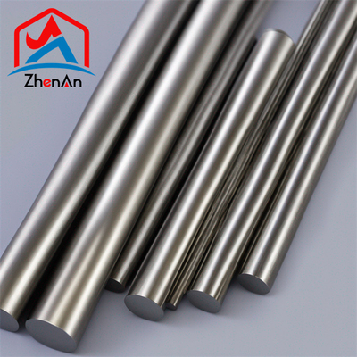 ASTM-normen Molybdeen Tzm Moly Bar voor oven