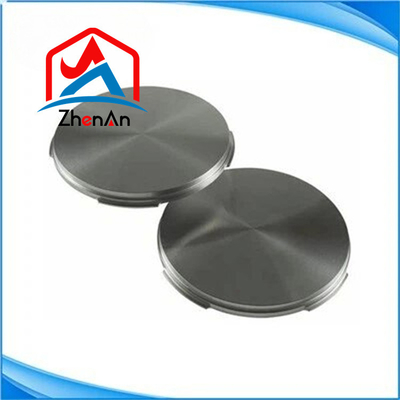 Hoge zuiverheid titanium wolfraam sputtering doel 99,99%